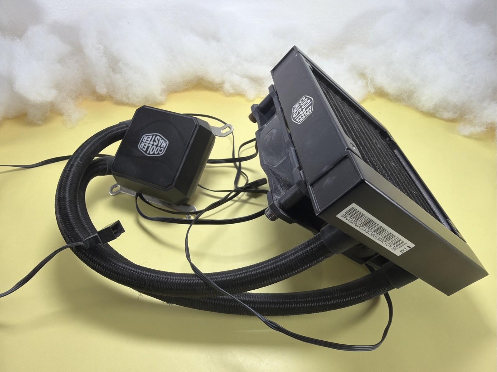 Cooler Master MLAD12MA18PCR  Cooler AIO Radiator