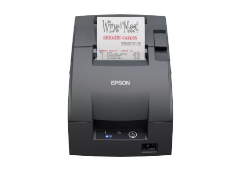 C31CL27142 Epson TM U220IIB 142 Dot Matrix POS Printer Thermal Transfer Printing ~D~