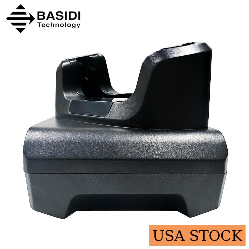 1-Slot Charging Charger Cradle for Zebra TC53 TC58 TC73 TC78 Cradle Cup US STOCK