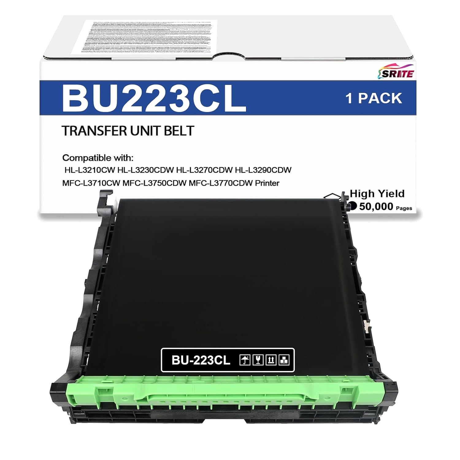 BU223CL BU-223CL Transfer Belt Unit for Brother (HL & MFC) Series Printers