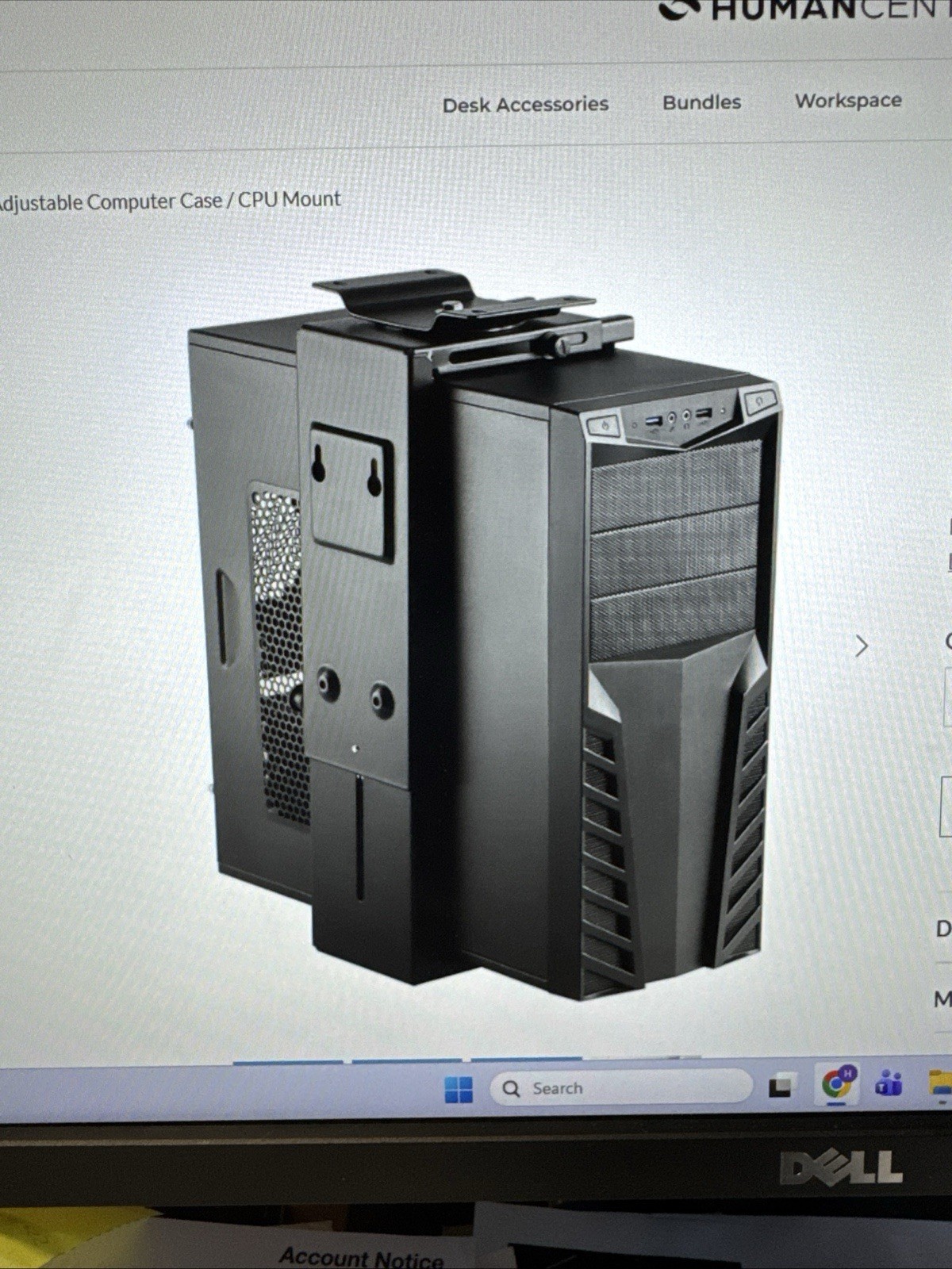 CPU Mounting Bracket