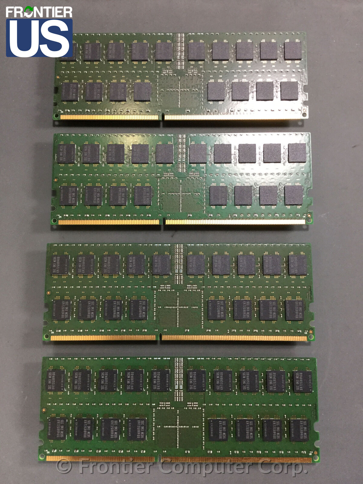 5696 IBM 32GB 400MHz DDR2 Memory 45D1787 45D1205 45D1213