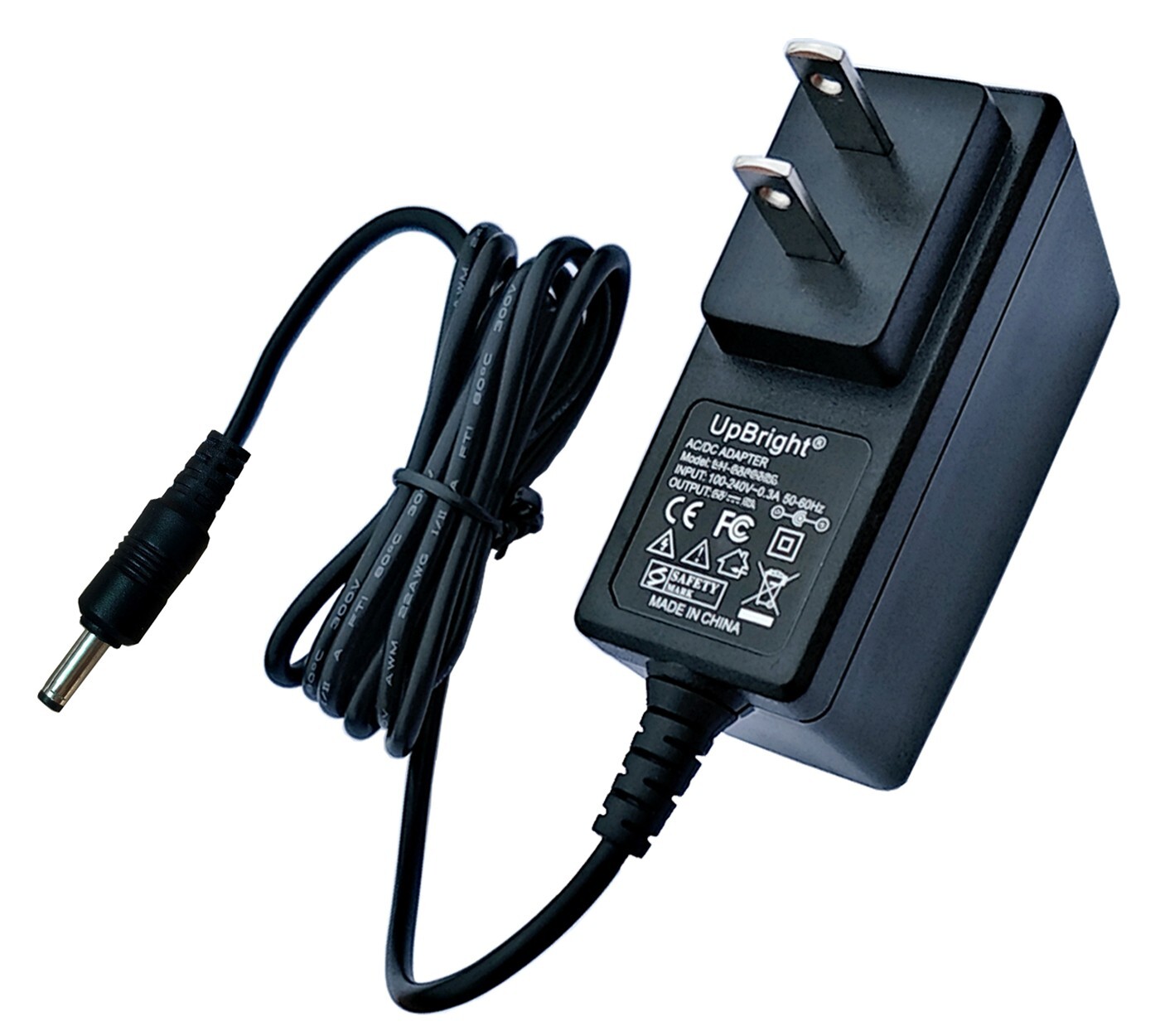 5V AC / DC Adapter For IK Multimedia iRig Stream Pro Streaming Audio Interface
