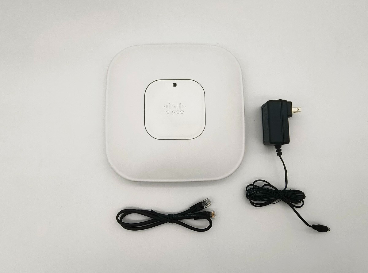 CISCO AIRONET AIR-CAP3502I-A-K9 INDOOR ENTERPRISE WIRELESS ACCESS POINT 802.11N