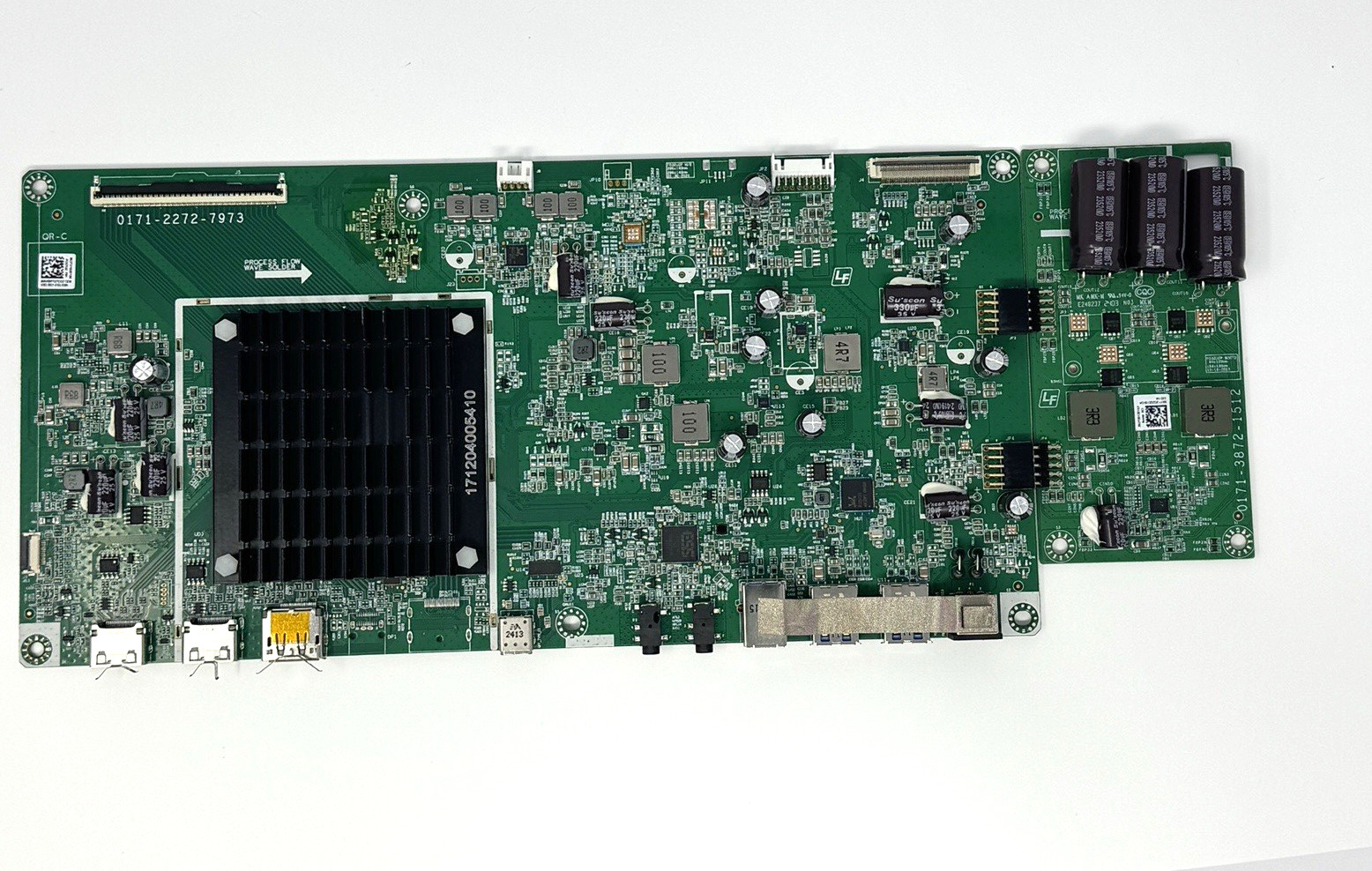 GIGABYTE AORUS FO27Q2 Main Board