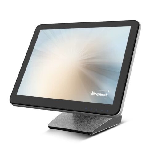 MICROTOUCH, 15'' PCAP DESKTOP MONITOR, 1024 X 768, 400NITS,10 TOUCH POINTS HDMI