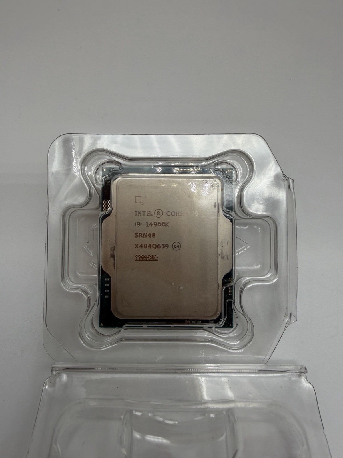 Intel Core i9 14th Gen i9-14900K CPU Processor (SRN48)