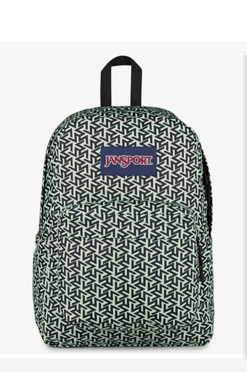 JanSport SuperBreak Plus Backpack NEW