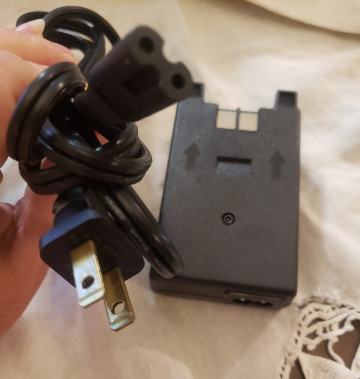 Power ADAPTER Dell Photo 962 964 all in one USB printer wall plug cord AIO 32fb