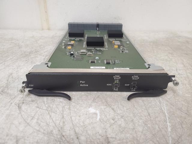 Brocade 40-1000386-03 Rev E SDX Switch Fabric Module Card
