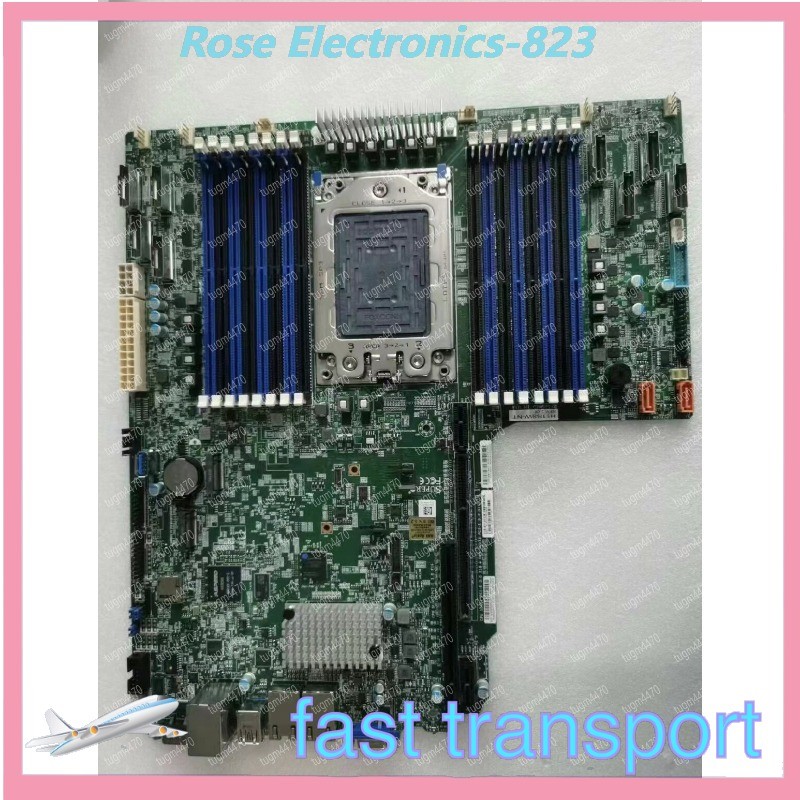 7002 Supermicro H11SSW-IN DDR4 motherboard supports AMD EPYC series Used