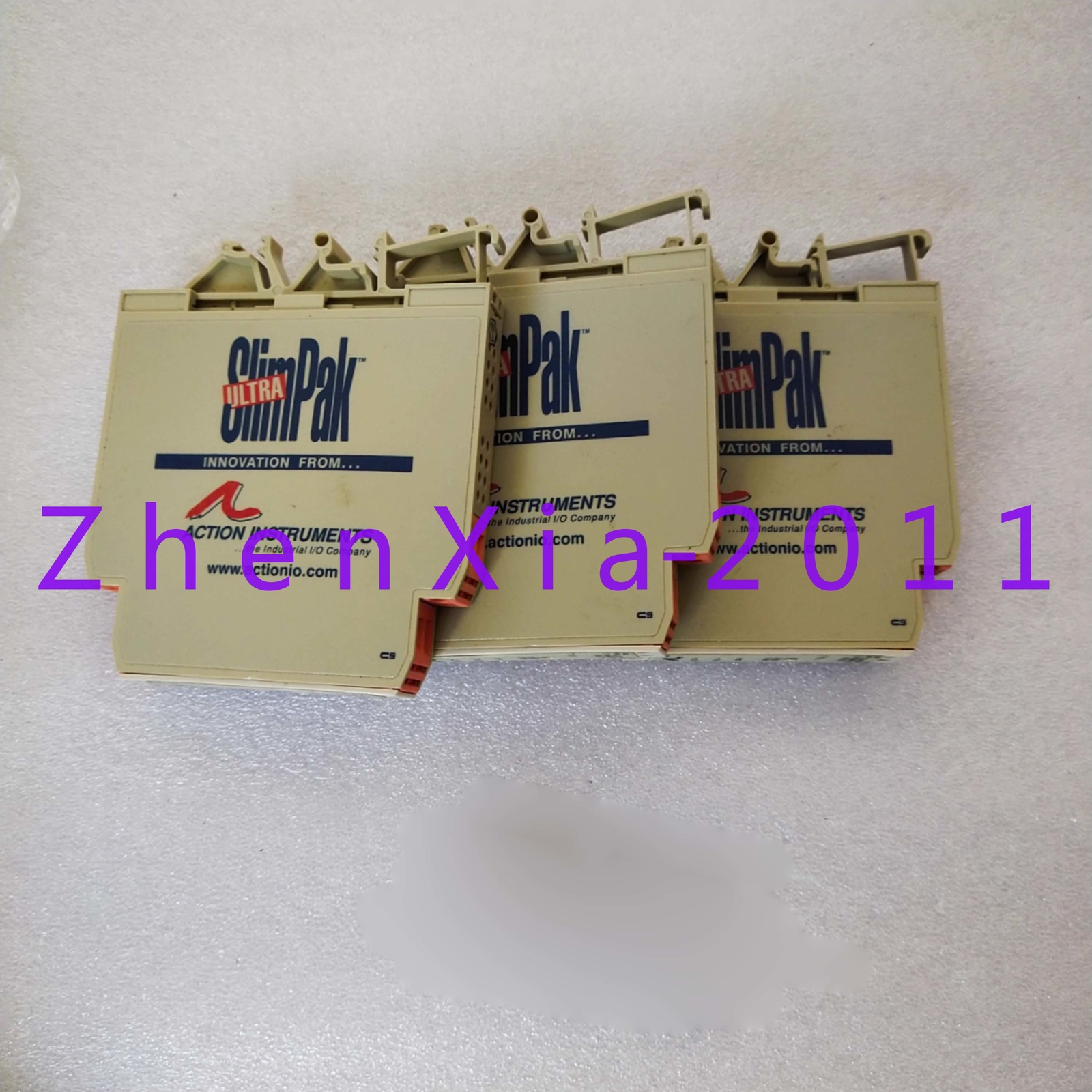 1PC used Weidmuller SLIMPAK G478 signal converter by DHL/Fedex shipping