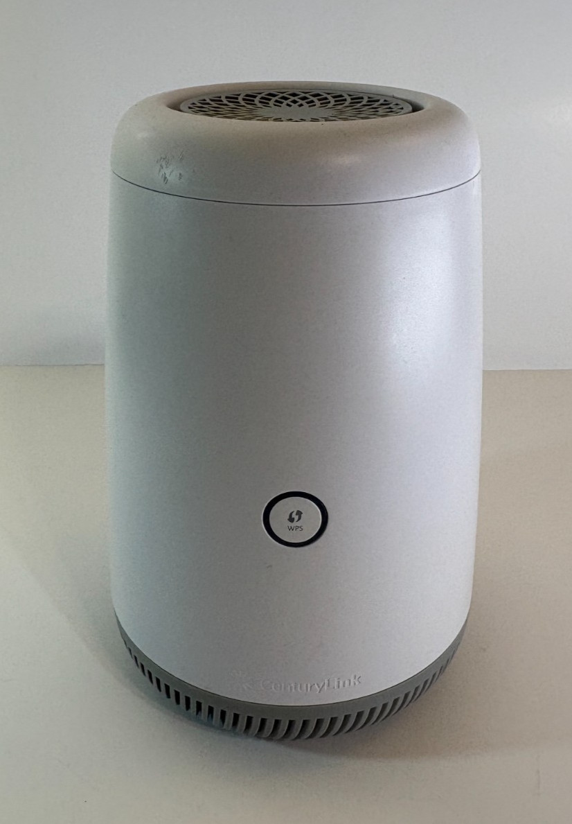 CenturyLink C4000BZ DSL Modem Router Wireless No Power Supply