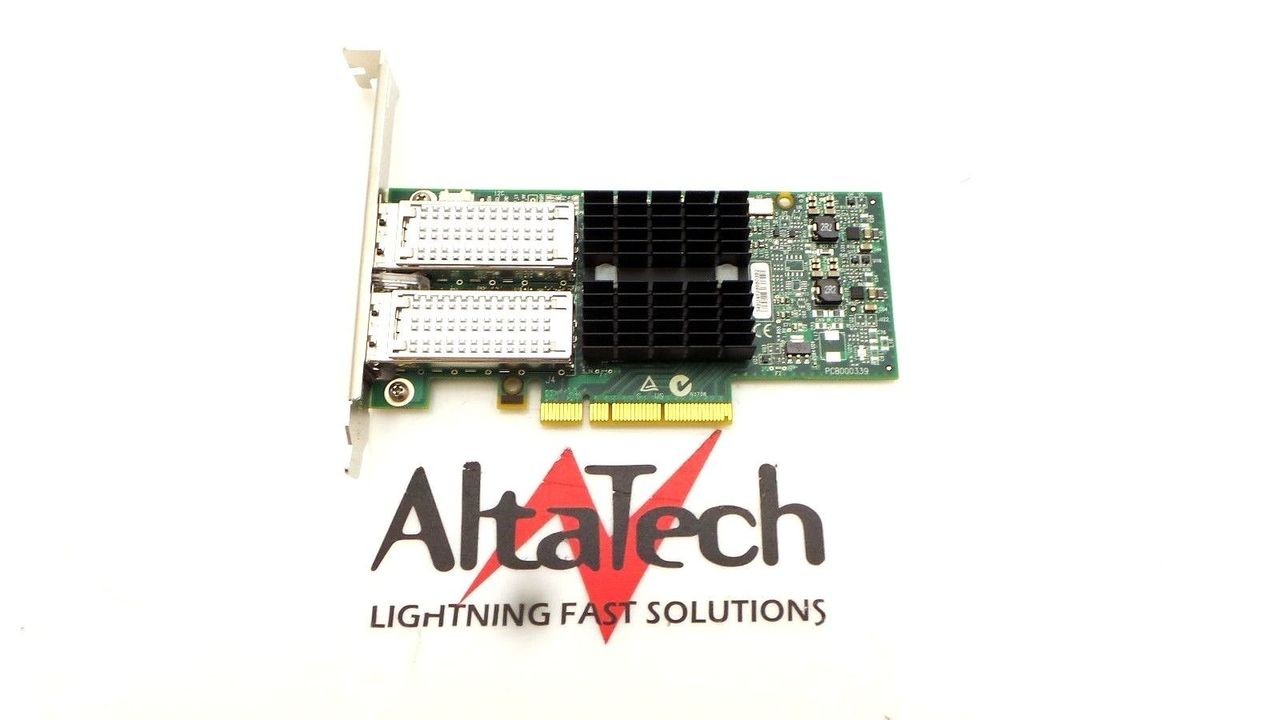 IBM 00D9552 Mellanox ConnectX-3 Dual Port 40GbE FDR HBA Host Bus Adapter