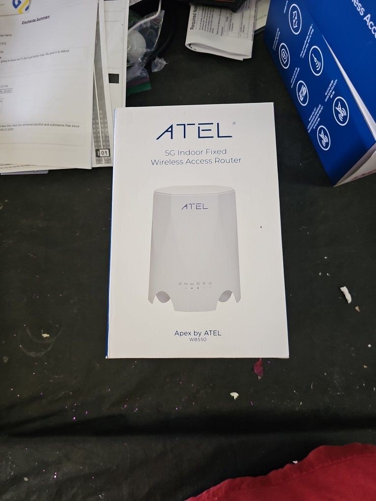 Atel WB550 5G Router
