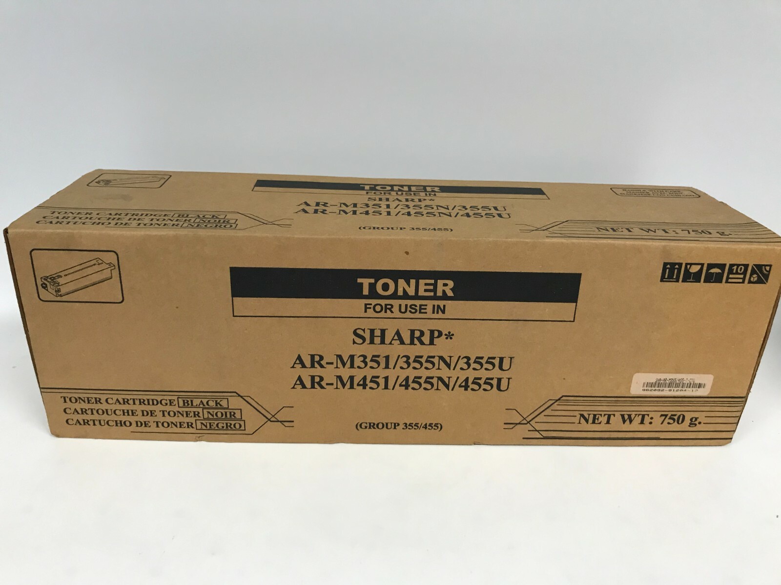 Sharp Toner