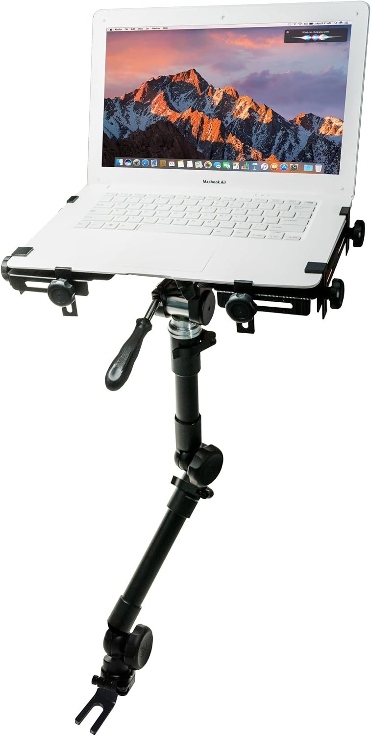 CTA Digital Multi-Flex Vehicle Mount for Laptops