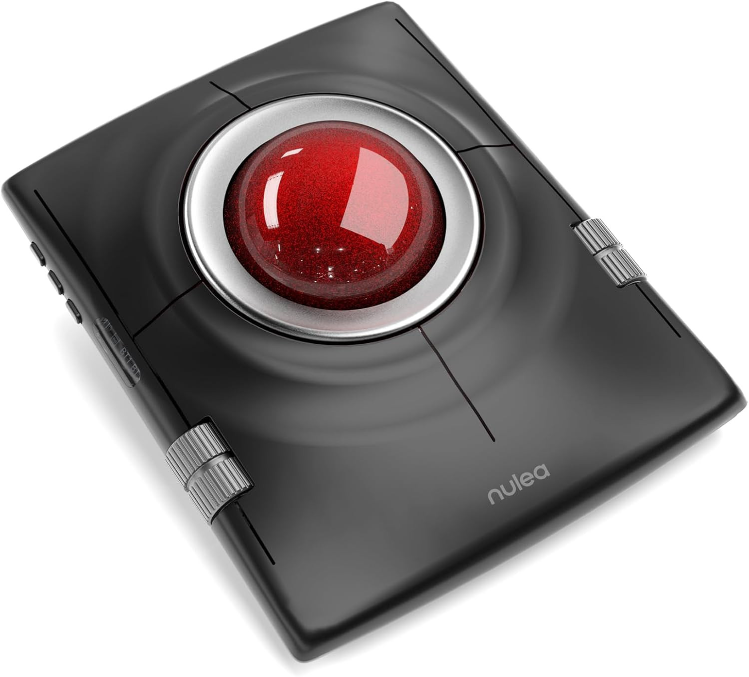 Wireless Trackball Mouse Ergonomic 55Mm Large Ball Ambidextrous