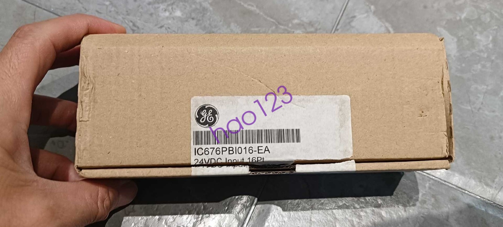 1PCS NEW IC676PBI016-EA module DHL/FedEx