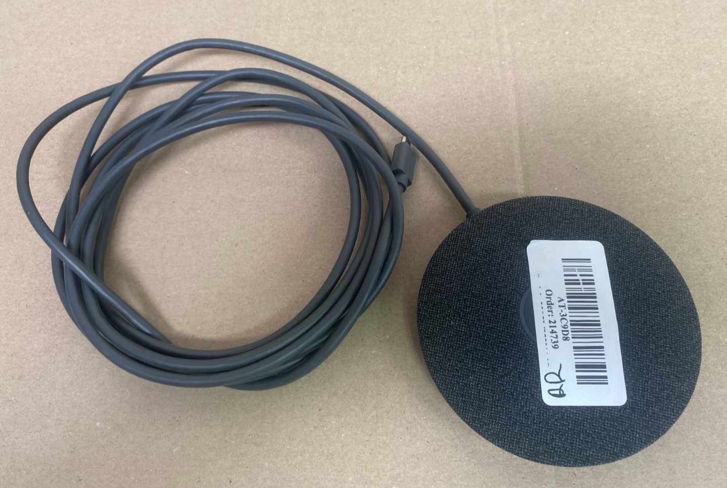 Logitech Rally Mic Pod V-U0049 – Used – No Accessories