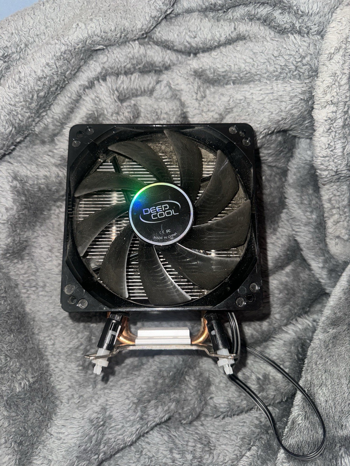 DEEPCOOL CPU Fan w/ Heatsink