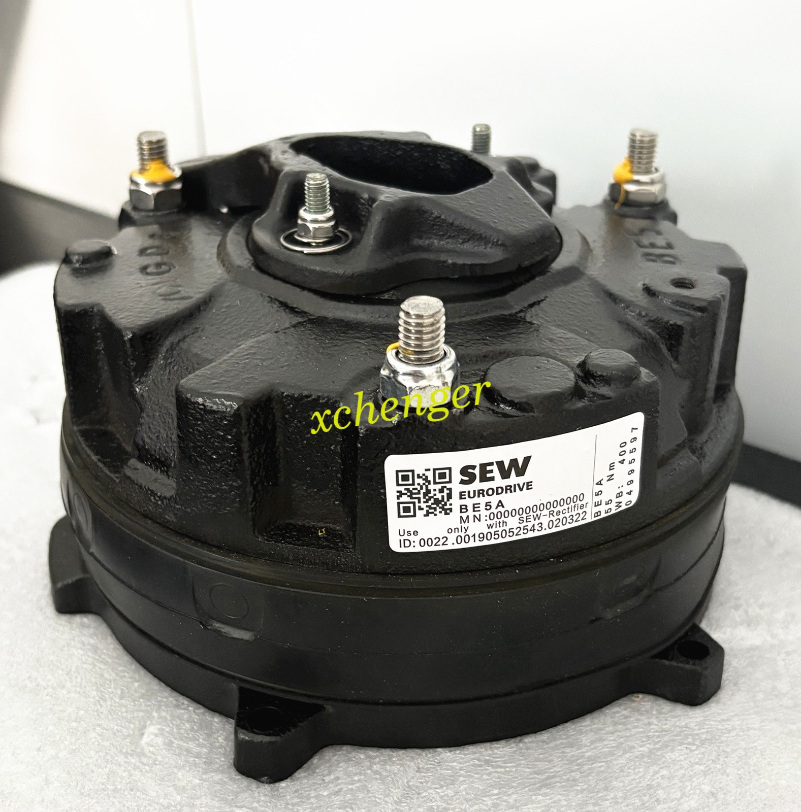 1pcs SEW Motor Brake Brake BE5A 55NM 400AC Fast Shipping FedEx or DHL