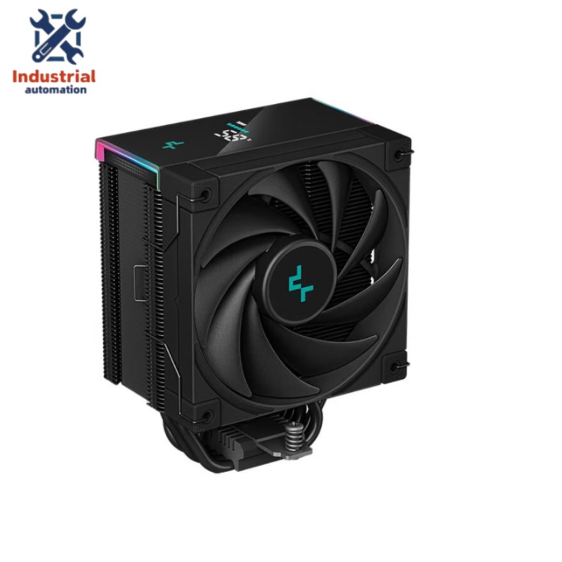 DEEPCOOL Ice Cube AK500S Digital-5 Pipes Tower CPU Cooler for i5/i7 Desktop
