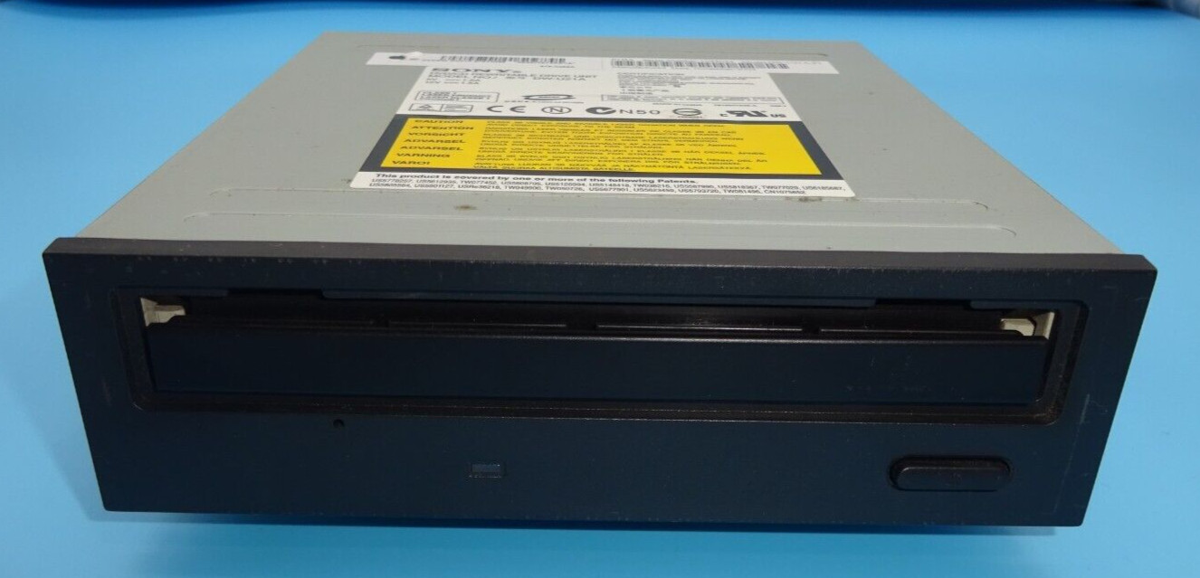 SONY DW-U21A * MULTI DVD+CD R+RW DRIVE BURNER IDE DRIVE #LW1396