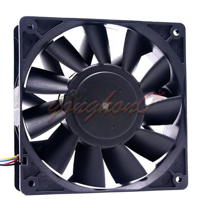 1PC For Delta Electronics PFB1248UHE DC 120*120*38mm 4Pin Brushless Cooling FAN