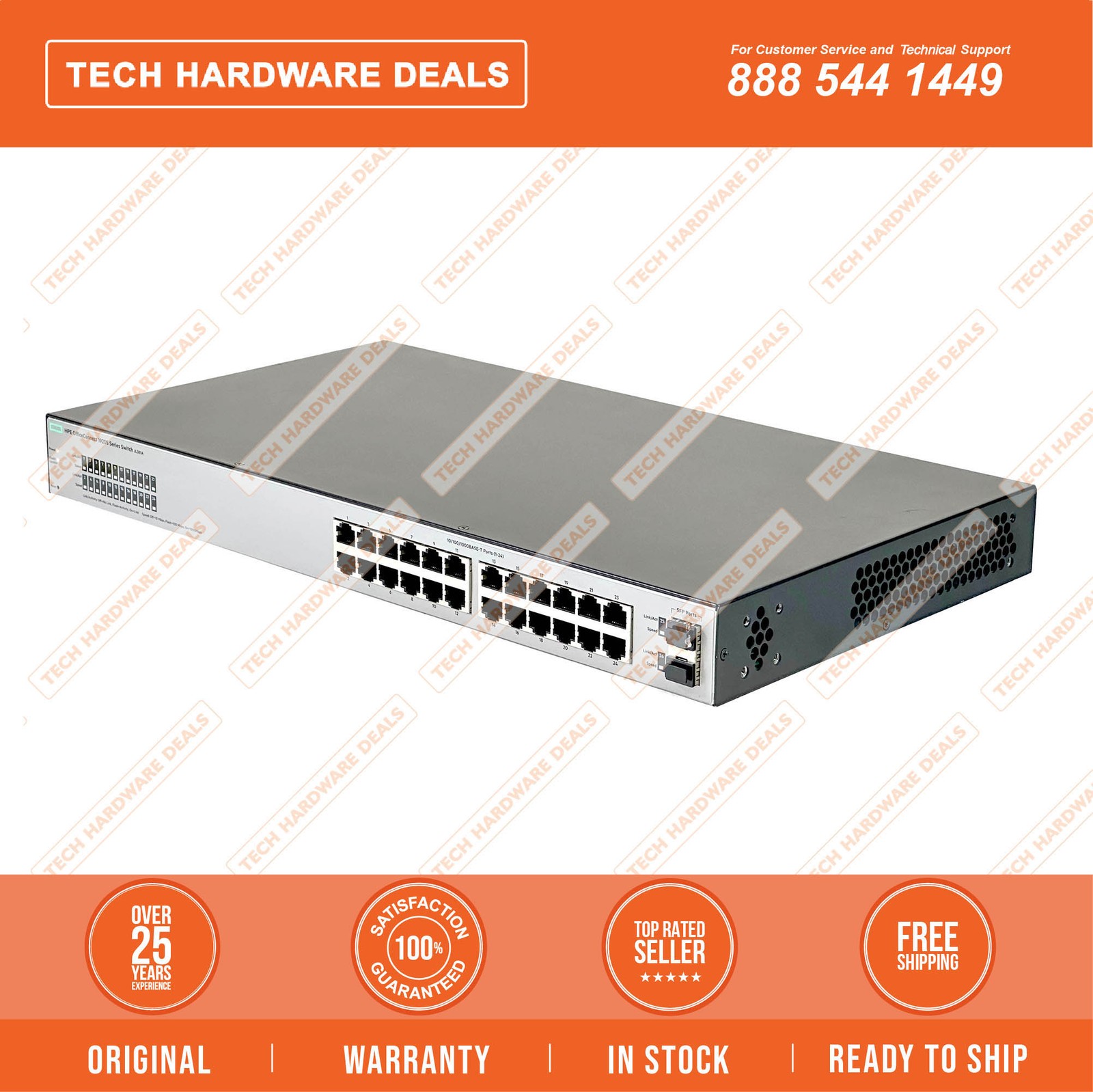 Brocade 5480-HP    HP B-series 8/12c SAN Switch for BladeSystem c-Class