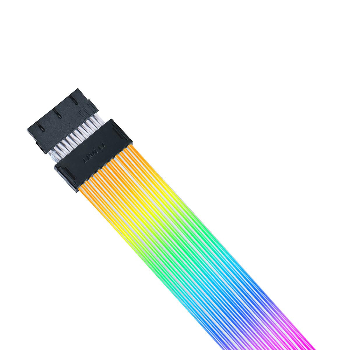 Strimer Wireless 24-Pin RGB Motherboard Power Cable with Controller