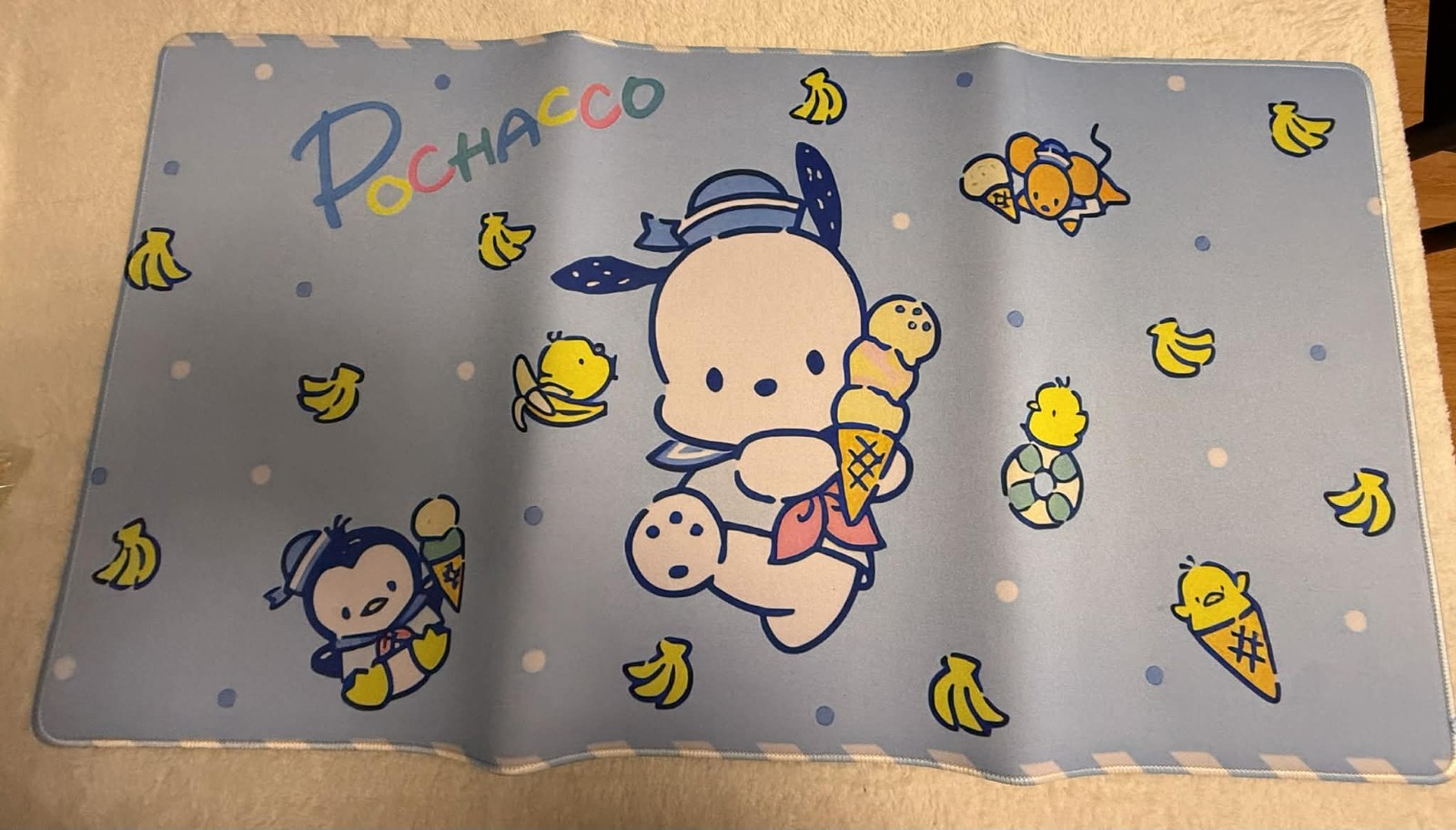Pochacco Mouse Pad