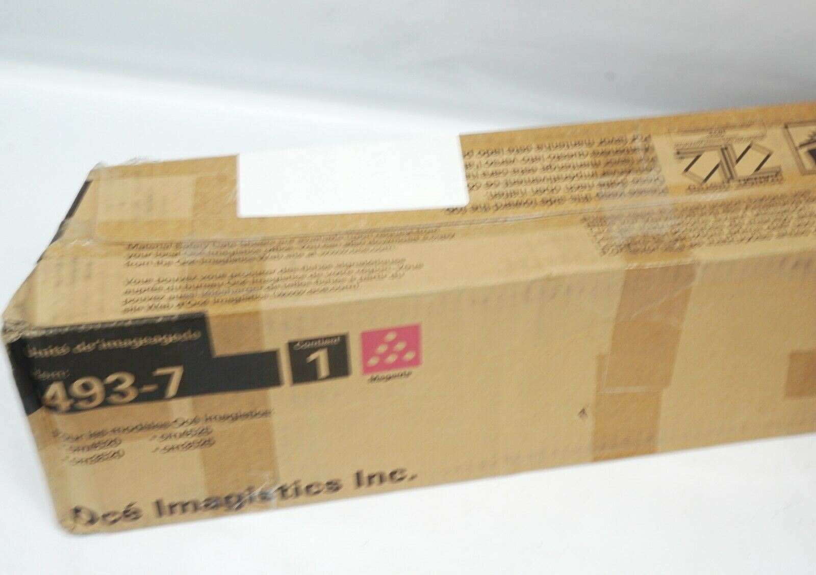 Genuine OCE 493-7 Magenta Imaging Unit for CM3520 CM4520 CM3525 CM4525
