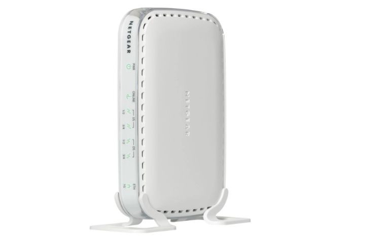 NETGEAR CMD31T (4x4) Cable Modem (CMD31T)  DOCSIS 3.0 - High Speed Cable