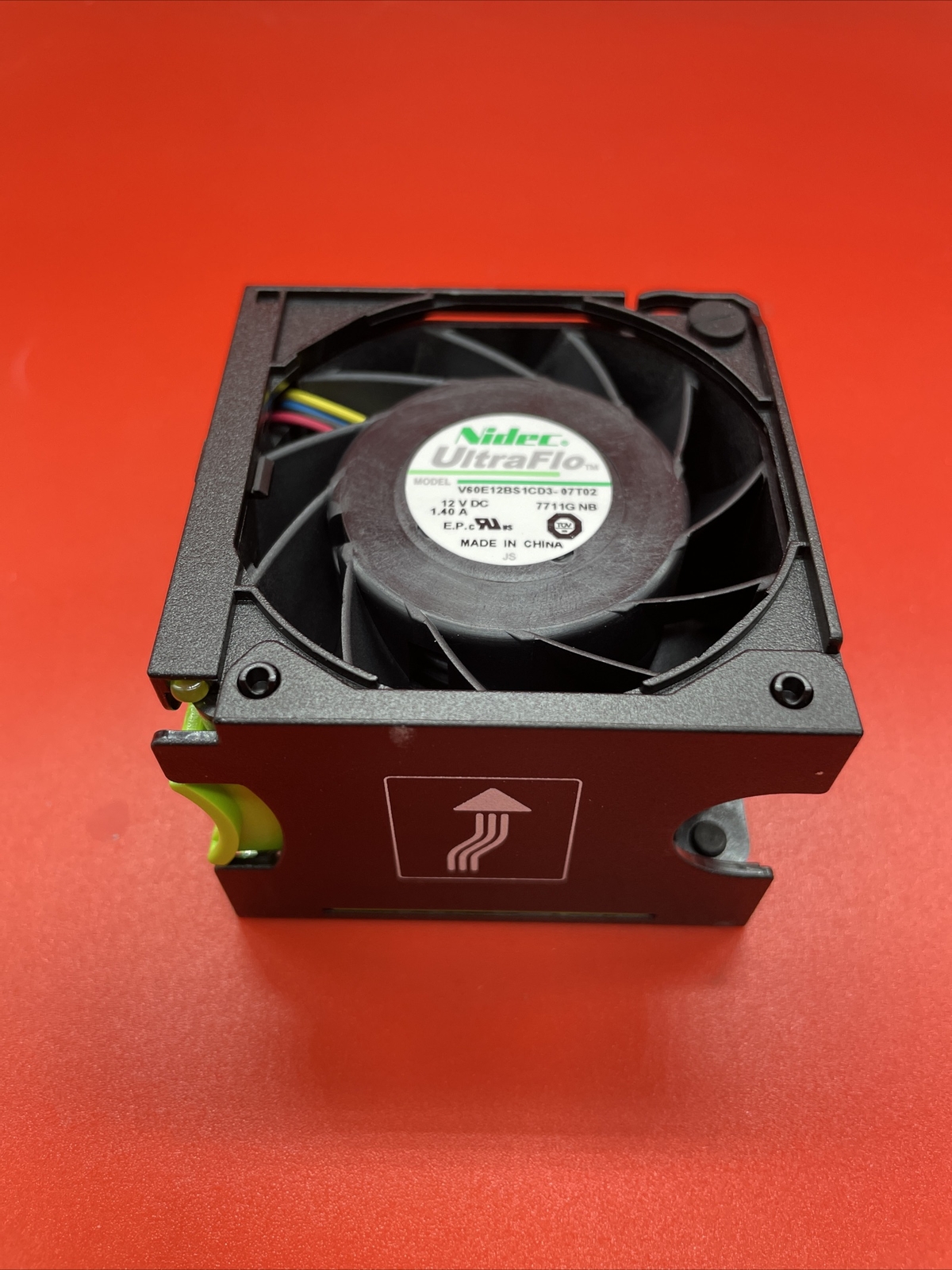 Cisco UCS C240 M4 UCSC-FAN-C240M4 74-12997-01 Case Fan For Cisco C-Series