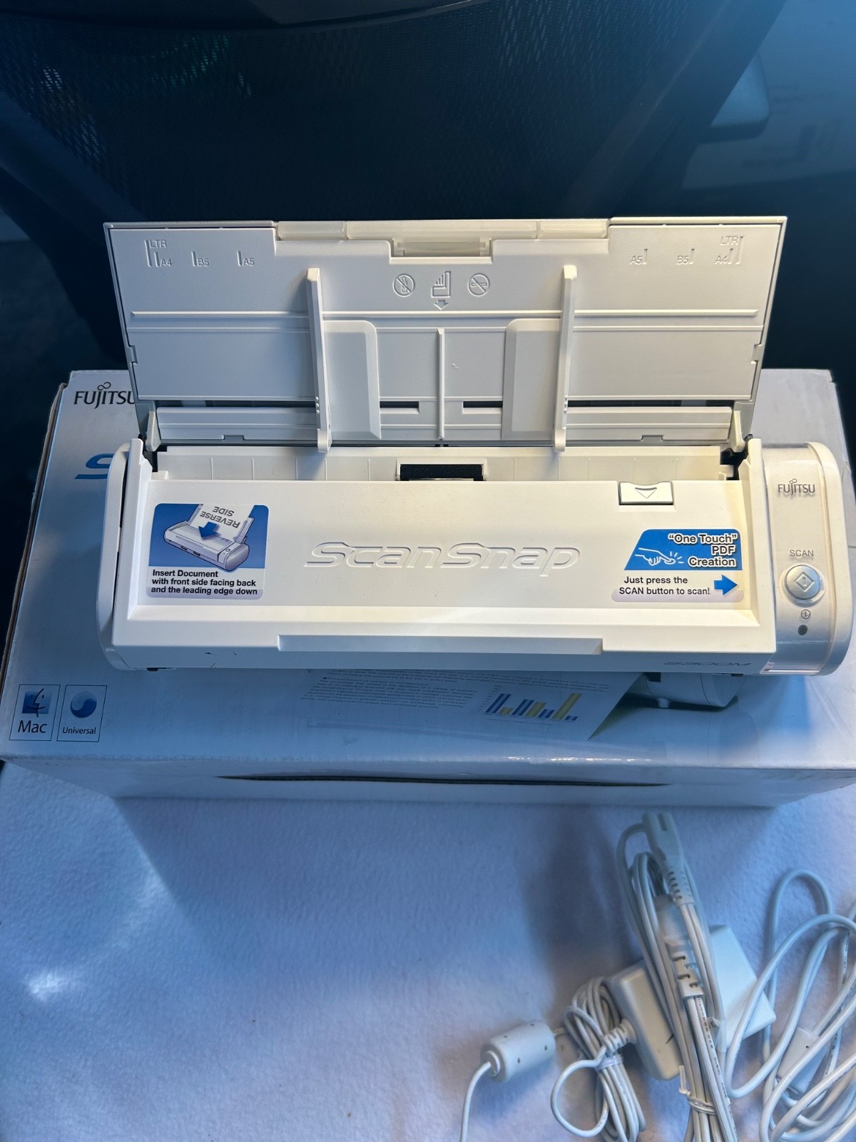 Fujitsu ScanSnap S300M  Scanner