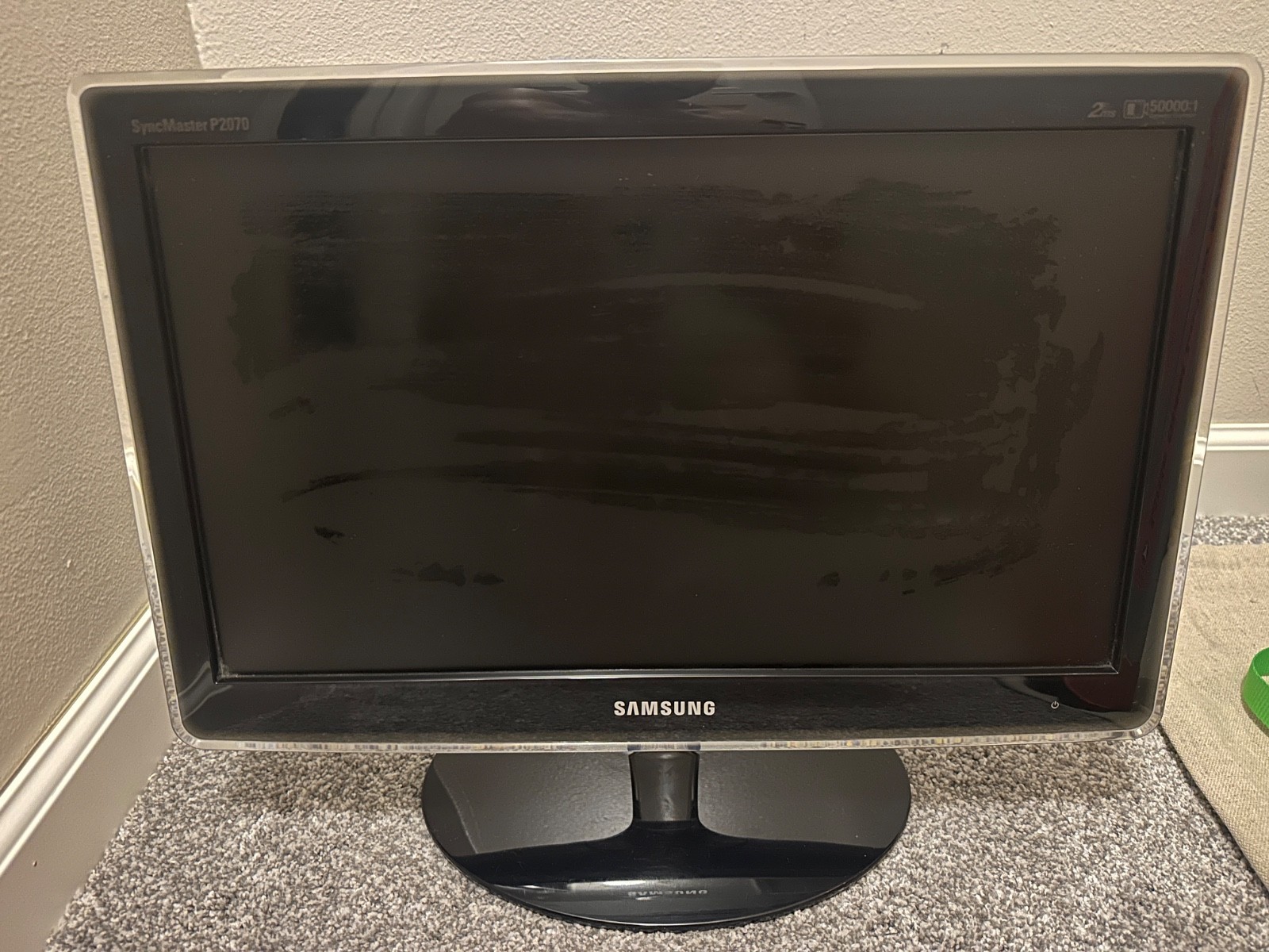 Samsung Monitor 20"