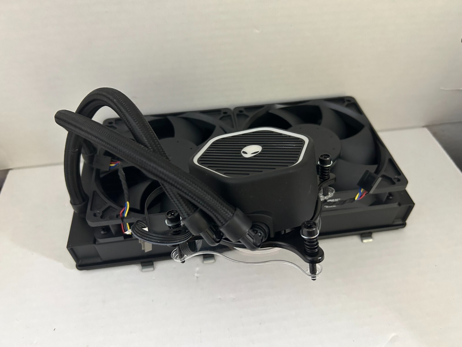 Dell Alienware Aurora R5 R6 R7 R8 R9 R10 R12 Cooling Heatsink & Fan 92KFV JRPPD