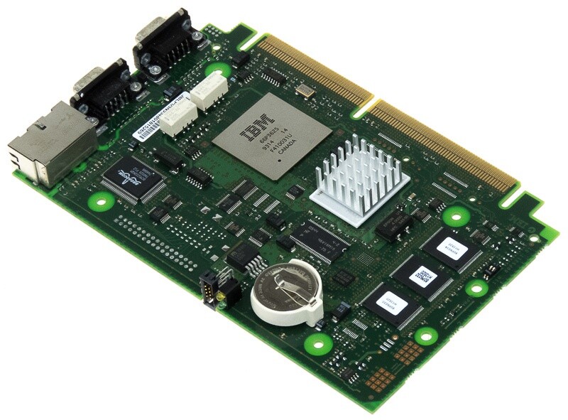 Processor Card IBM 80P5315 Service for Pseries 9111 9406