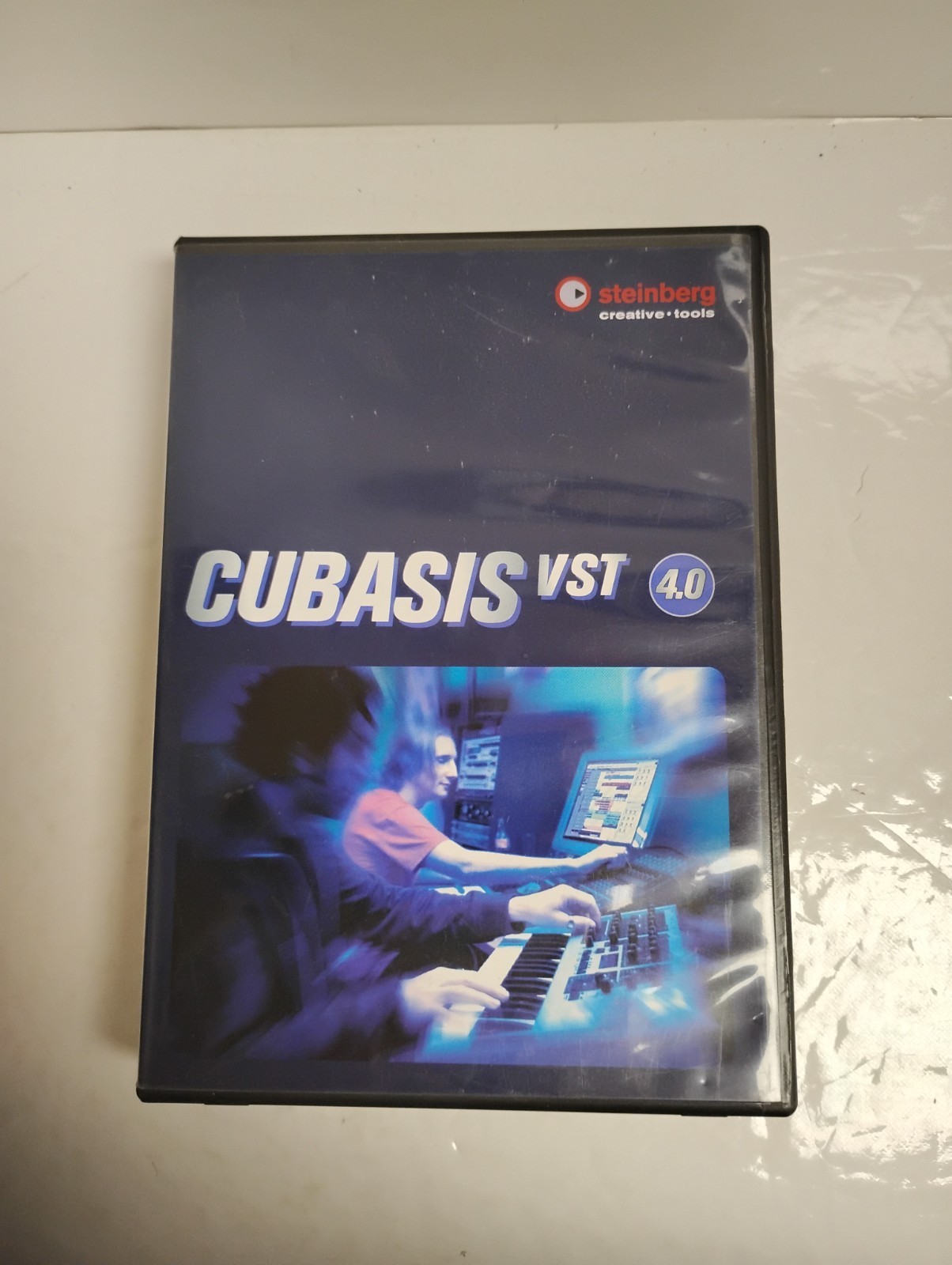 Cubasis VST 4.0 - Steinberg creative tools
