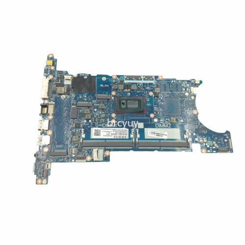 For HP ZBook 15u G6 840 G6 Motherboard With I5-8265U L62757-601 L62757-001