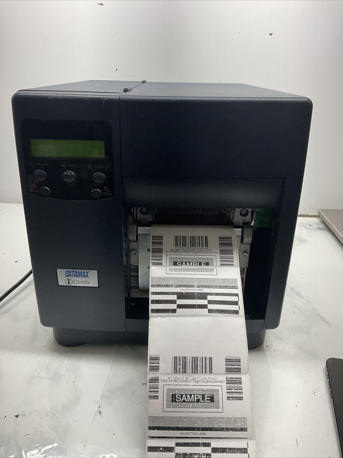 Datamax DMX-I-4208 Direct Thermal