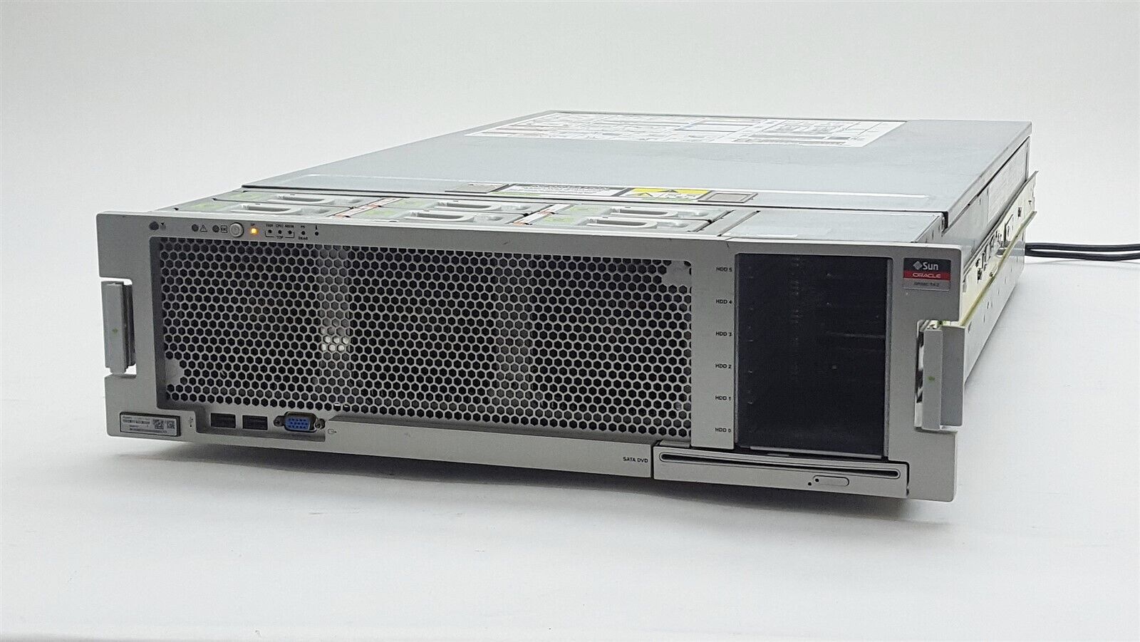 Sun Oracle SPARC T4-2 2*3.0GHz 8-Core 6-Bay SAS SFF Server No Ram/HDD Parts