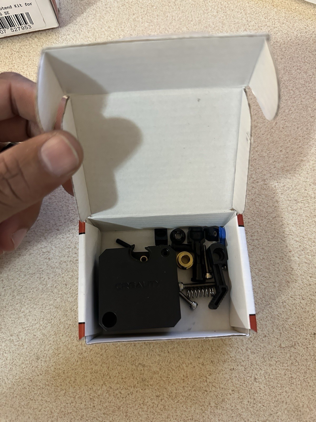 Genuine Creality CR6 SE Extruder Feeder 1.75Mm CR-6 SE CR-6 MAX CR10 Smart - NEW