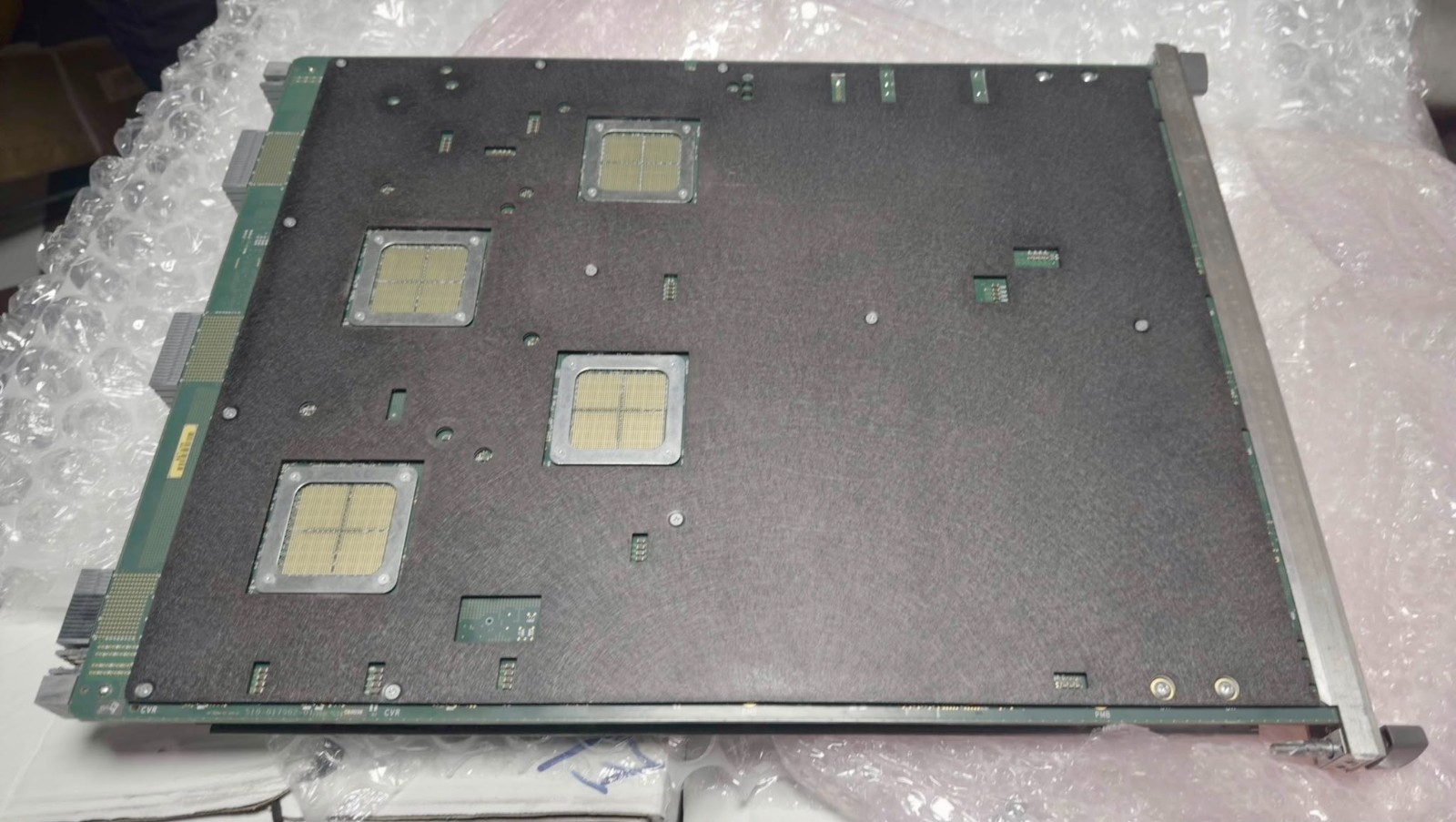 Juniper DPCE-R-4XGE-XFP-A 4-Port 10GbE Enhanced DPC Line Card