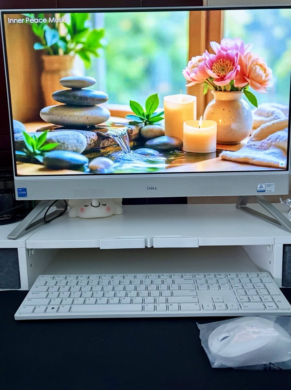 Dell Inspiron 24 5420 All-In-One Desktop PC 23.8” i3 8GB 512GB SSD Win 11 + KB/M