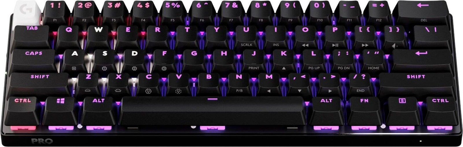 PRO X 60 LIGHTSPEED Wireless Gaming Keyboard
