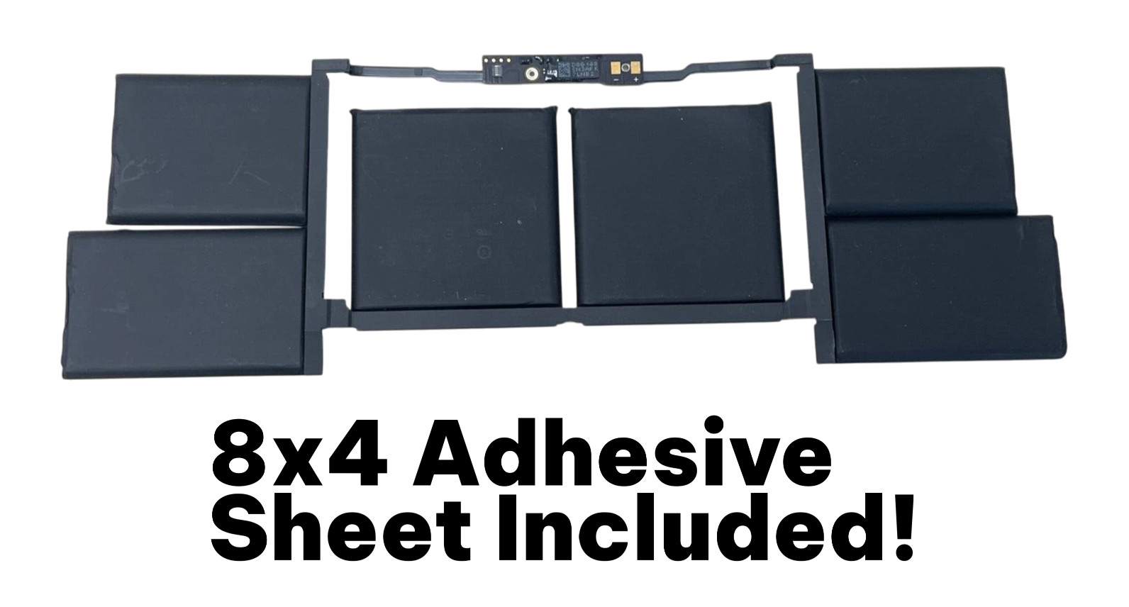 Original Genuine Battery A2113 616-00536 for Macbook Pro 16" A2141 2019 Adhesive