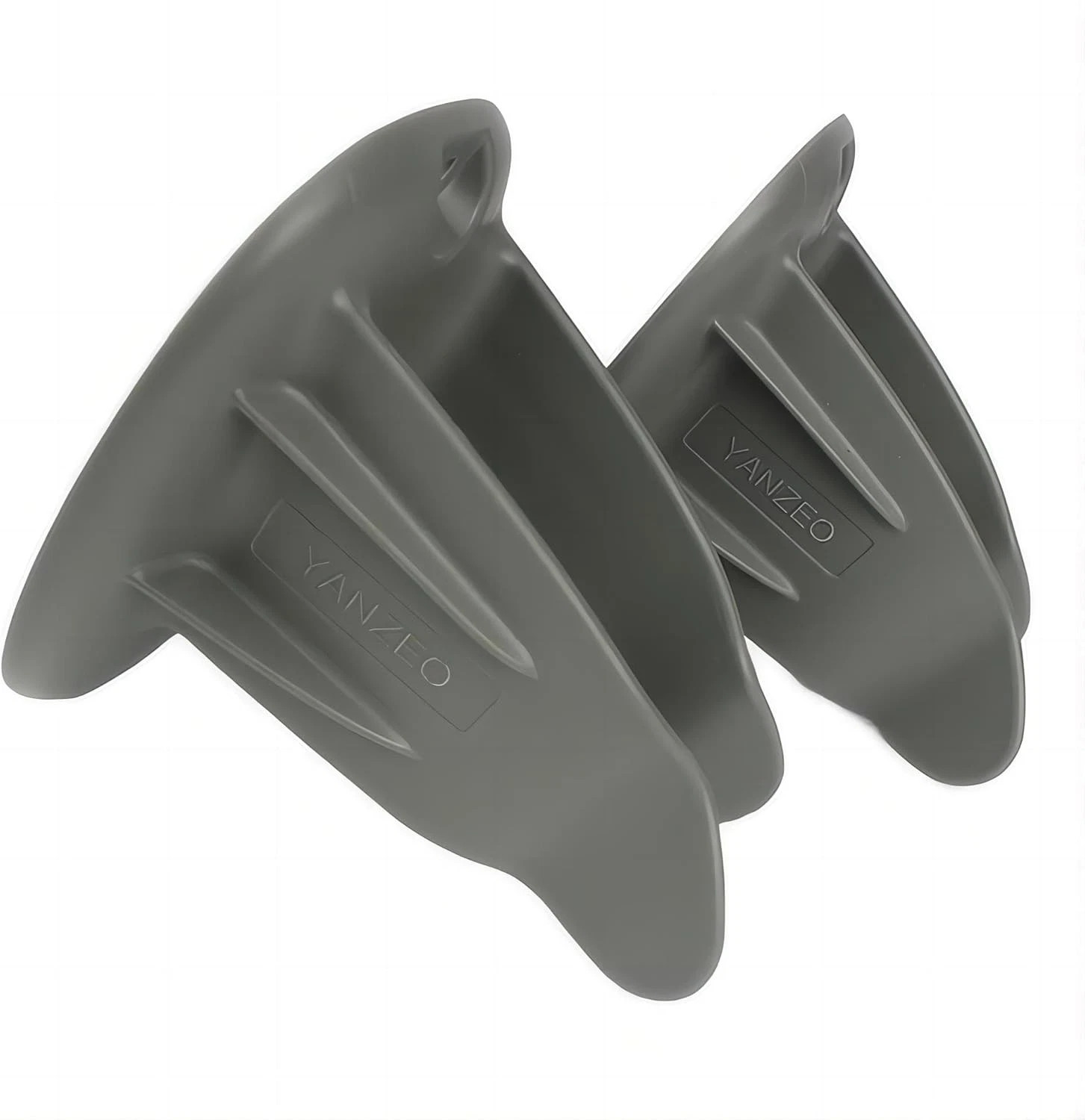 2X Universal Adjustable Barcode Scanner Bracket Wall Mount PDA Handhled Holder