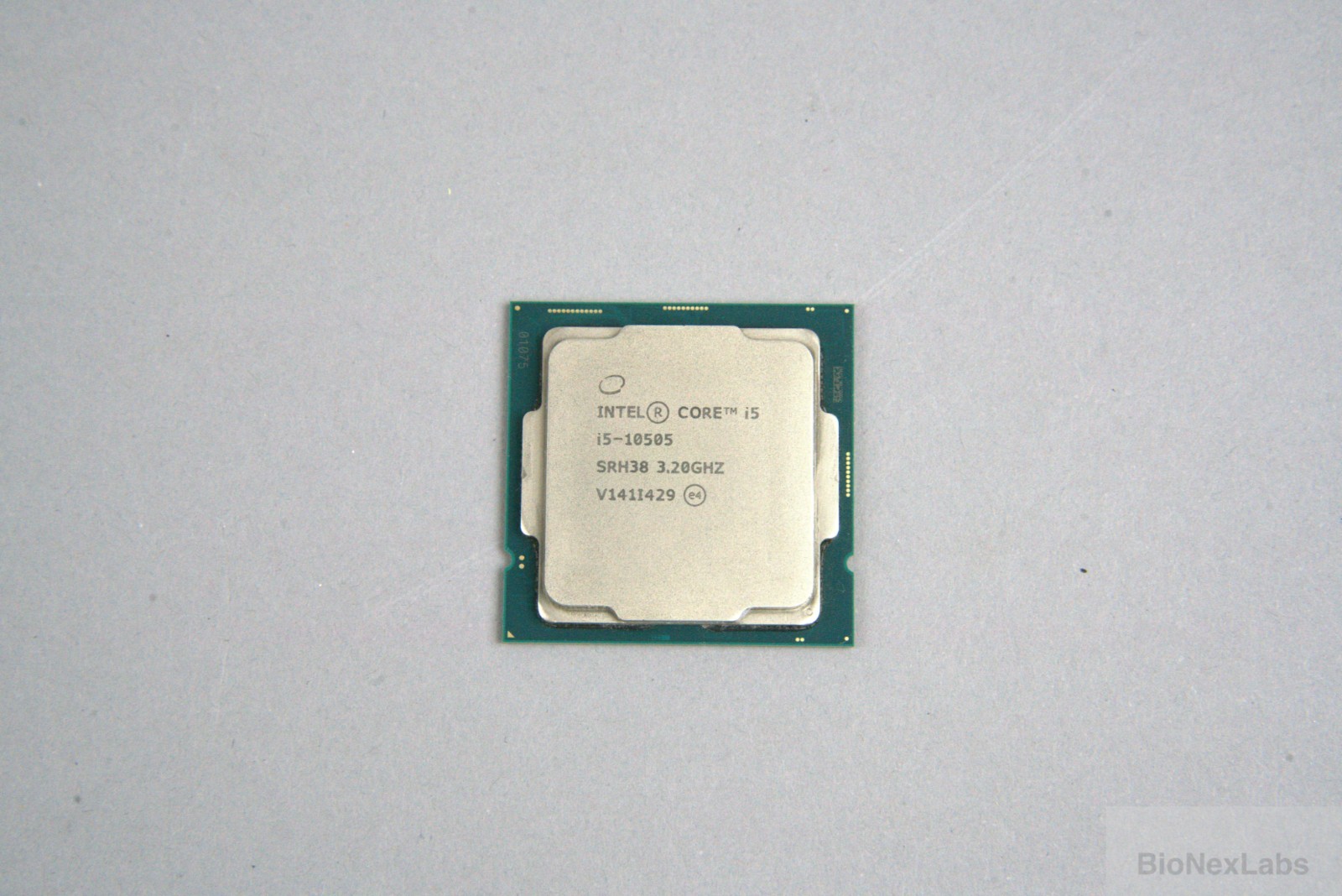 Intel Core i5-10505 3.20GHz 6-Core 12-Thread LGA1200 CPU Processor SRH38